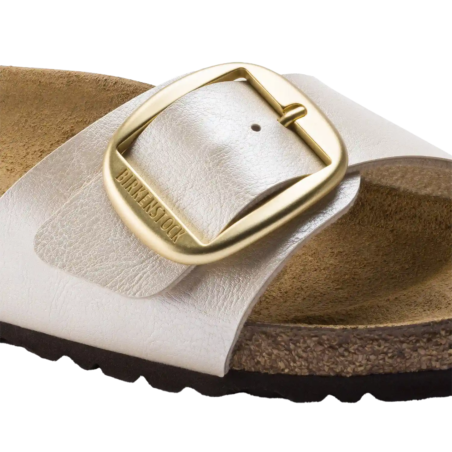 Birkenstock Madrid Big Buckle Birko-Flor