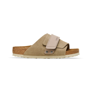 Birkenstock Kyoto Nubuck-Suede Leather