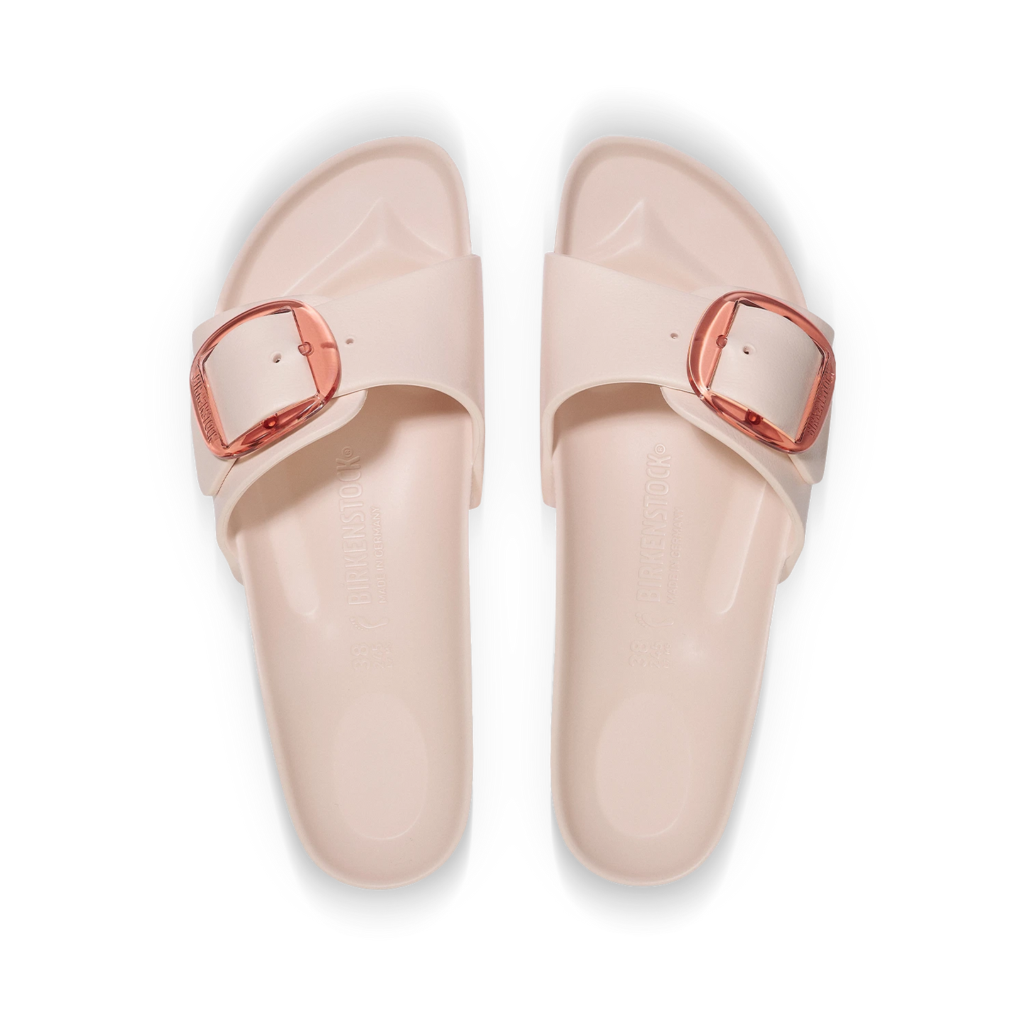 Birkenstock Madrid Big Buckle EVA