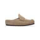 Birkenstock Naples Wrapped Suede Leather