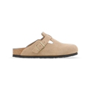 Birkenstock Boston Suede Leather