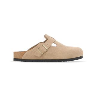 Birkenstock Boston Suede Leather