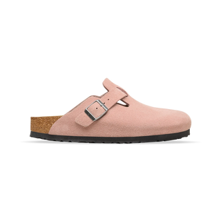 Birkenstock Boston Suede Leather