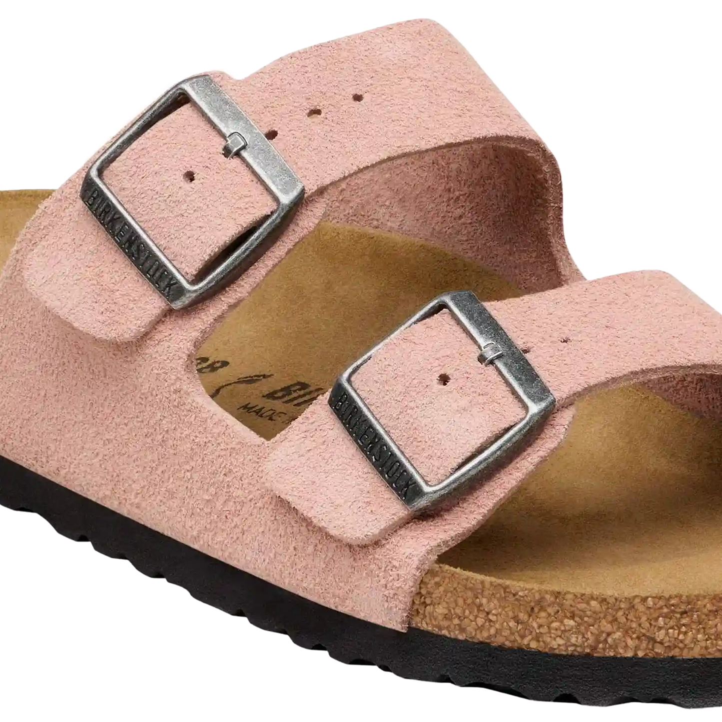 Birkenstock Arizona Suede Leather