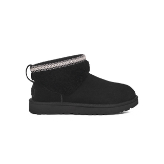 UGG Classic Ultra Mini Maxi Curly W