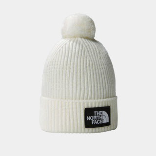 The North Face Tnf Logo Box Pom Beanie