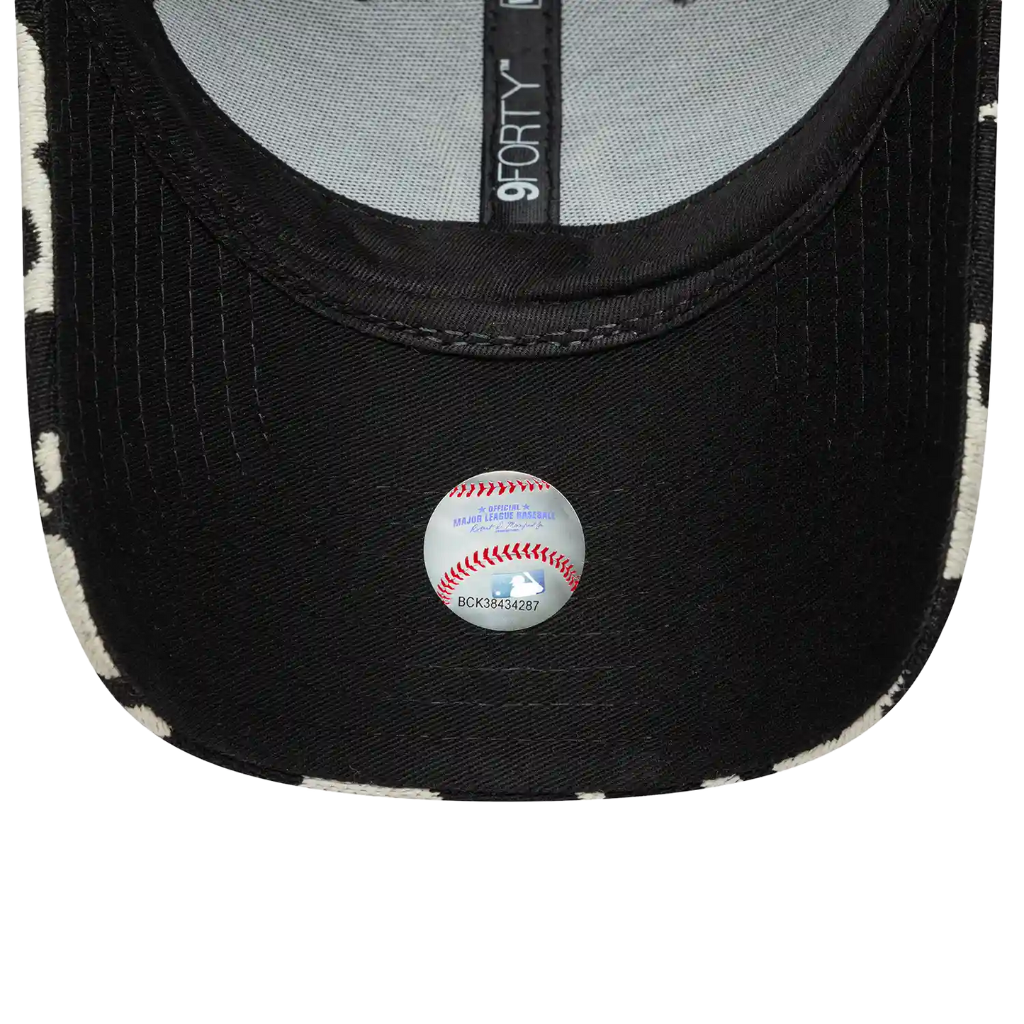 New Era New York Yankees Womens Cow Midi 9Forty