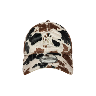 New Era MLB Animal Print 9Twenty New York Yankees