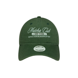 New Era Womens Café Slogan 9Twenty