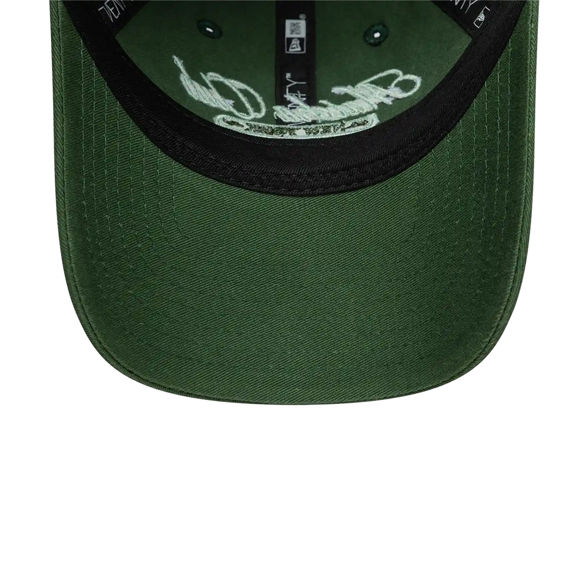 New Era Womens Café Slogan 9Twenty