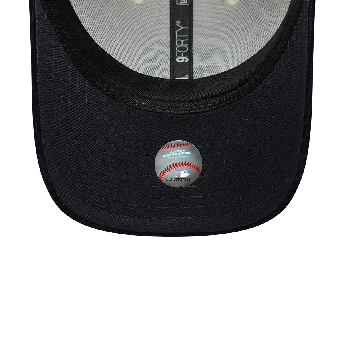 New Era MLB Cord 9Forty M-Crown New York Yankees