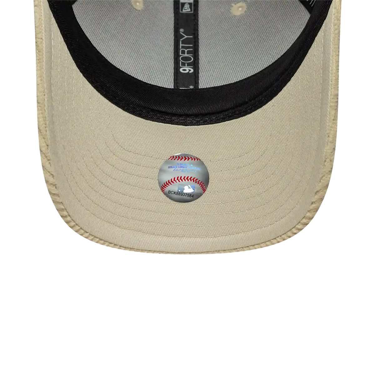 New Era MLB Cord 9Forty M-Crown New York Yankees