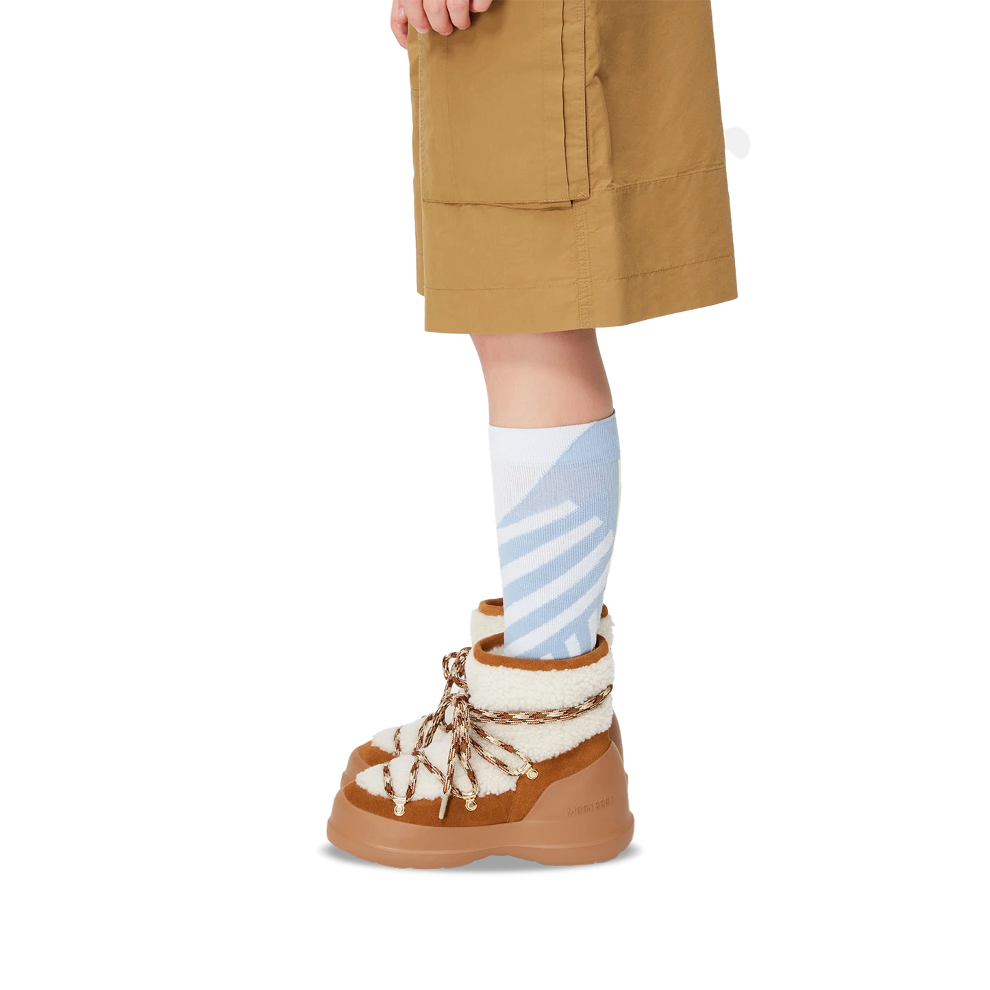 Moon Boot Luna Boot Shearling