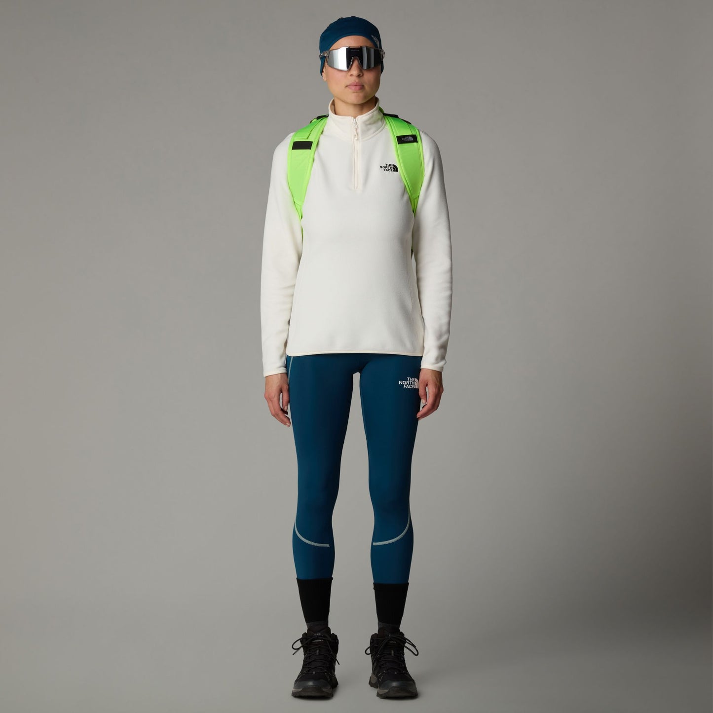 The North Face 100 Glacier 1/4 Zip W