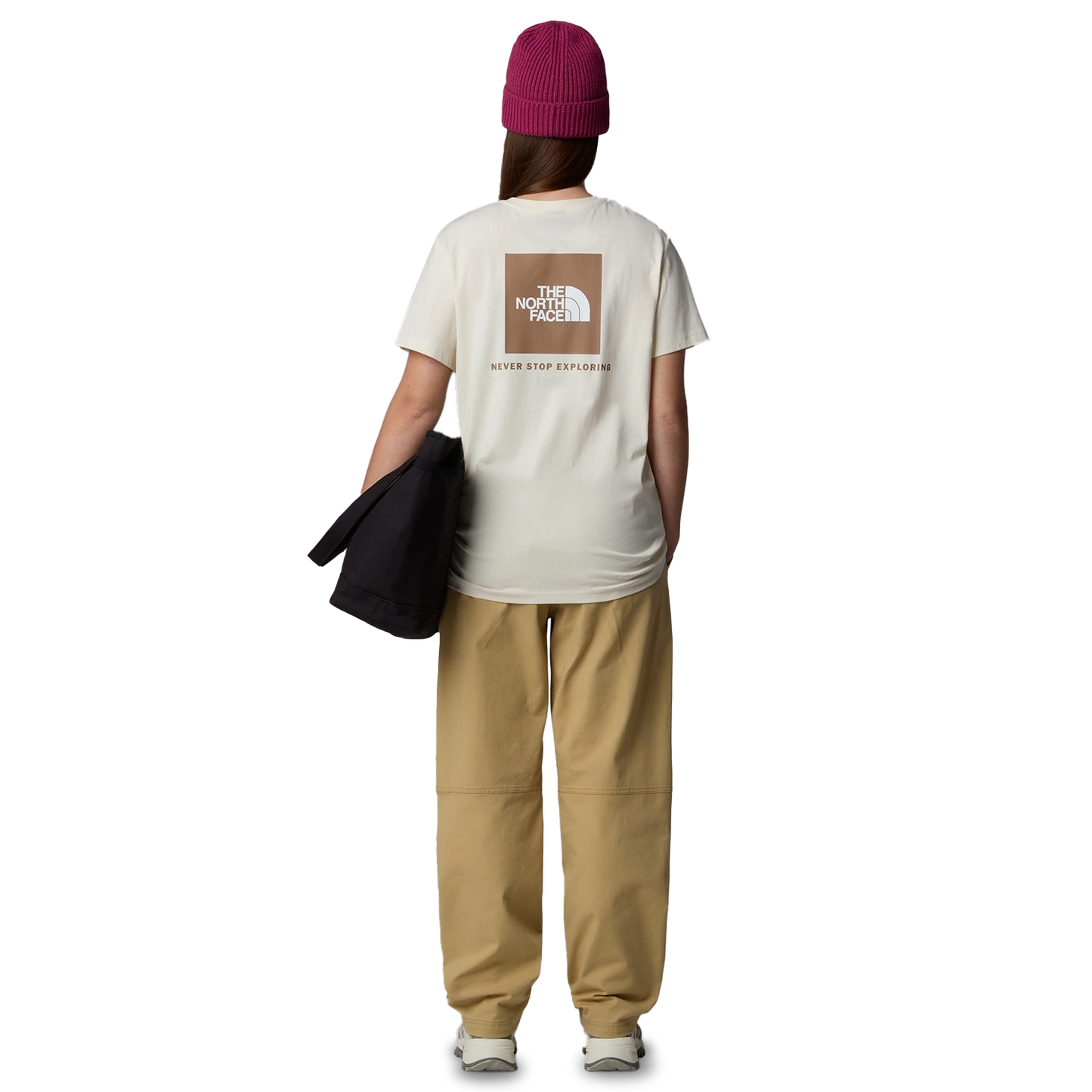 The North Face W Box NSE Relaxed T-Shirt