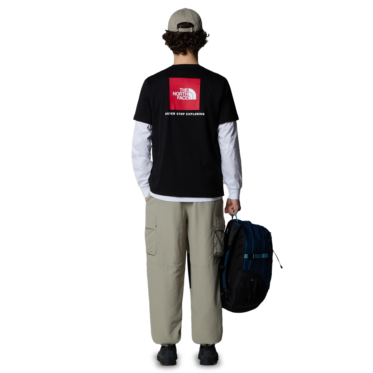 The North Face Box NSE Kratka Majica