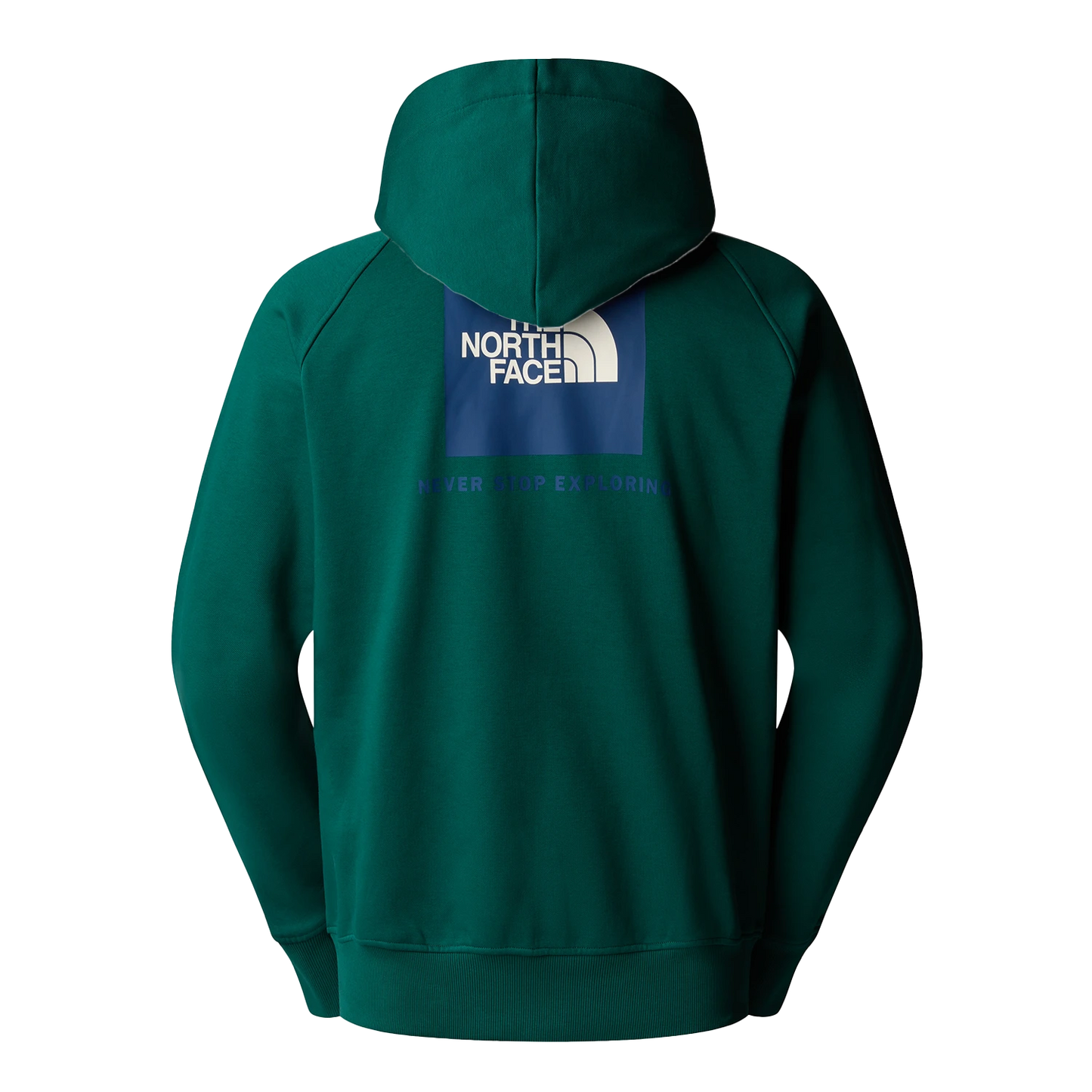 The North Face Raglan Box NSE Regular Hoodie