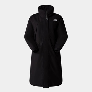 The North Face Padded Long Length Parka W