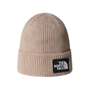 The North Face Unisex Logo Box Cuffed Kapa