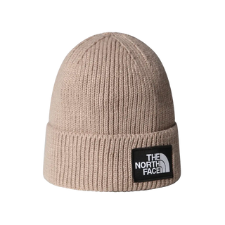 The North Face Unisex Logo Box Cuffed Kapa
