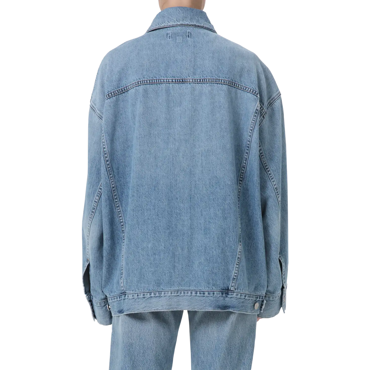 Agolde Reworked Wayne Jacket