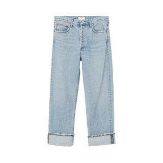 Agolde Fran Jean In Force (Organic Cotton)