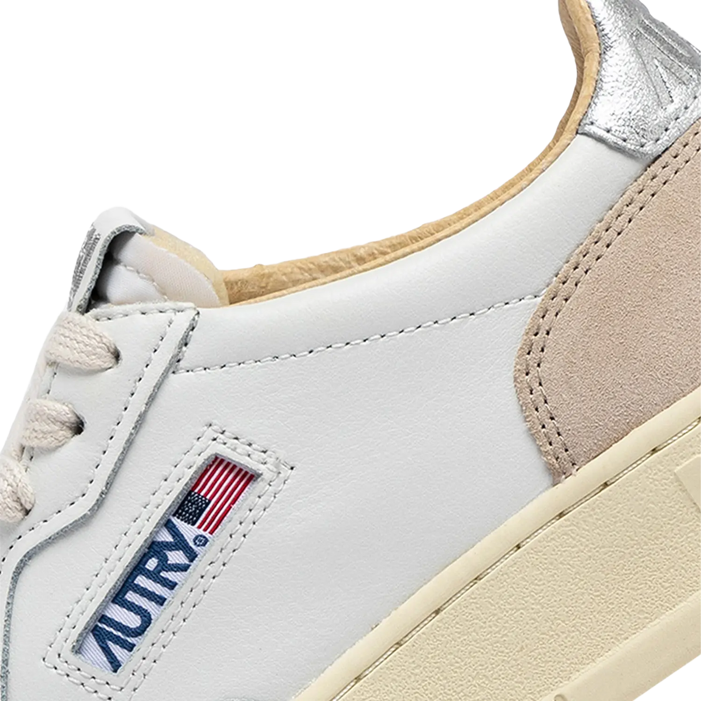 Autry Medalist Low W