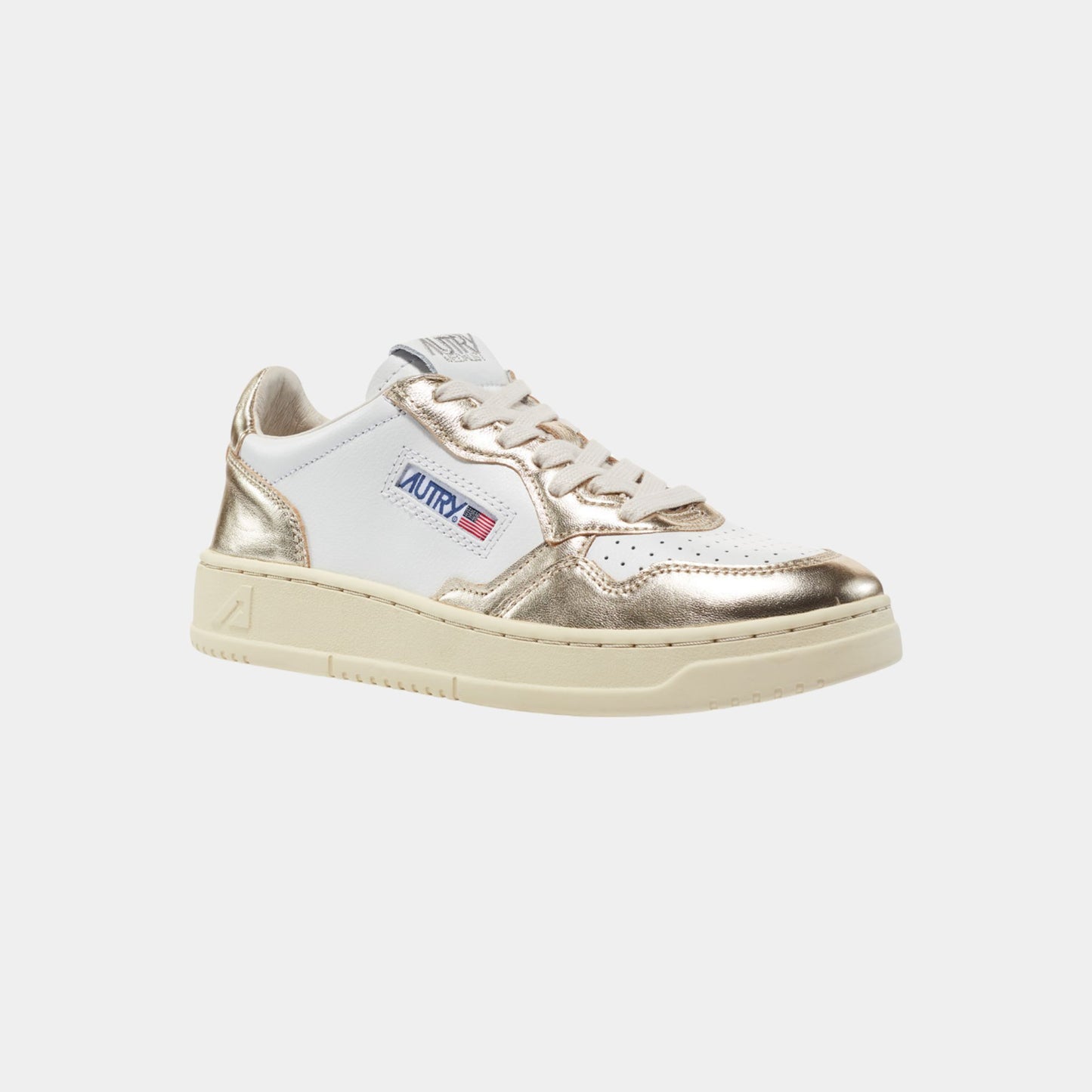 Autry Medalist Low Leather W
