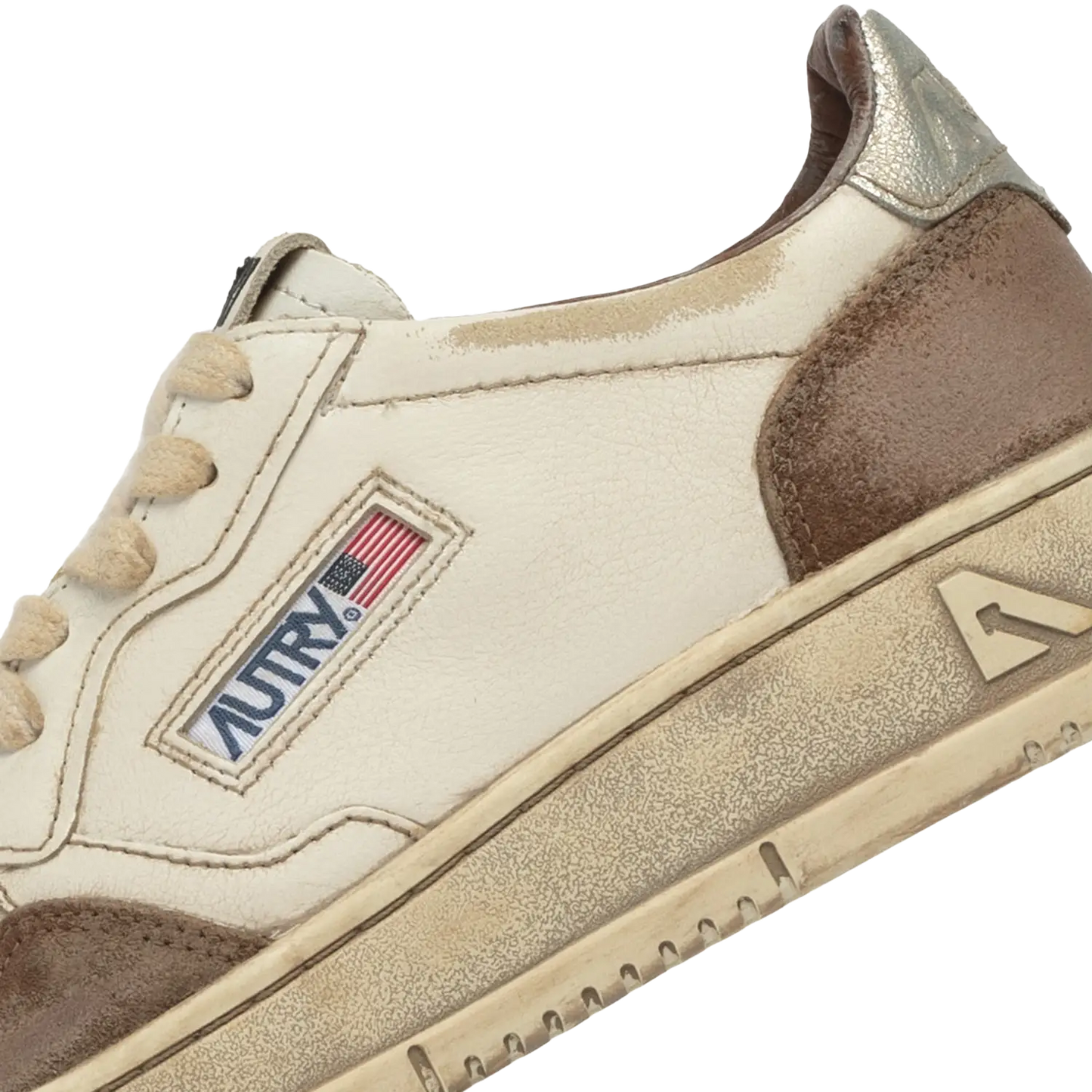 Autry Medalist Super Vintage Low M