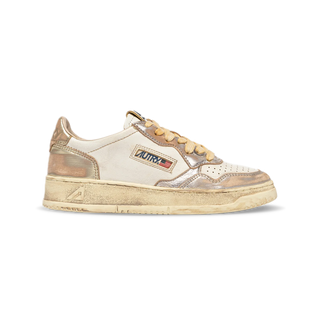 Autry Medalist Super Vintage Low Woman
