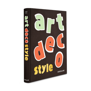 Assouline Art Deco Style