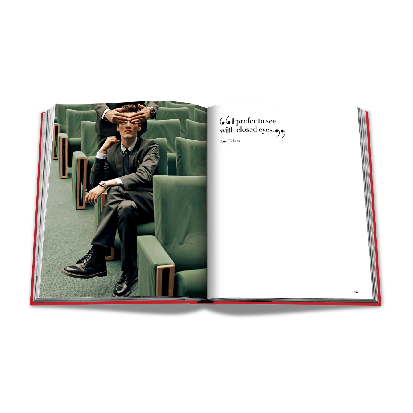 Assouline Bauhaus Style