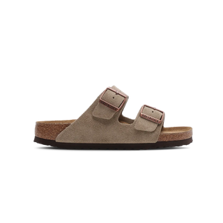 Birkenstock Arizona Soft Footbed Suede Leather