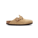 Birkenstock Boston Suede Leather