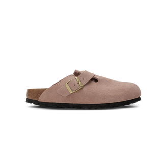 Birkenstock Boston Suede Leather