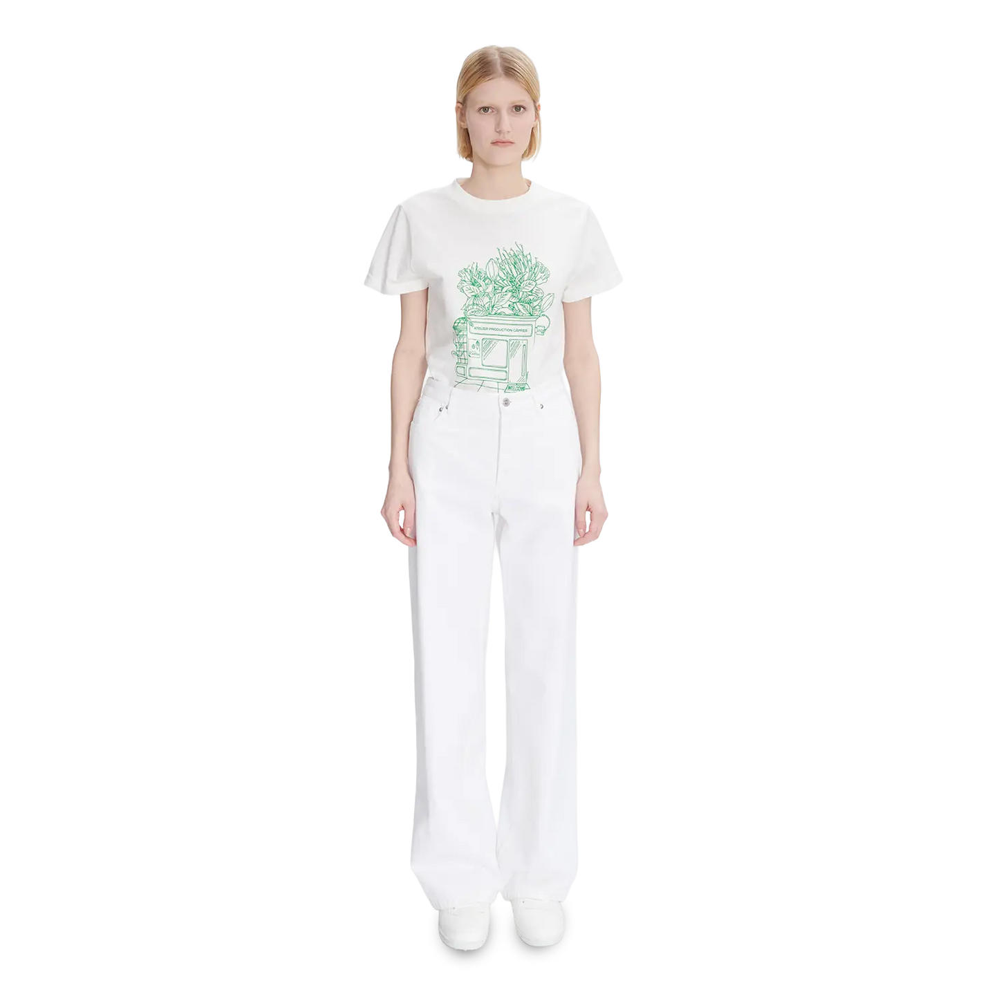 A.P.C. Elisabeth Jeans