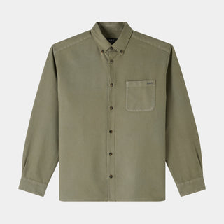 A.P.C. Mateo Logo Shirt