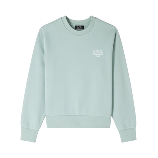 A.P.C. Boxy Rue Madame Sweatshirt