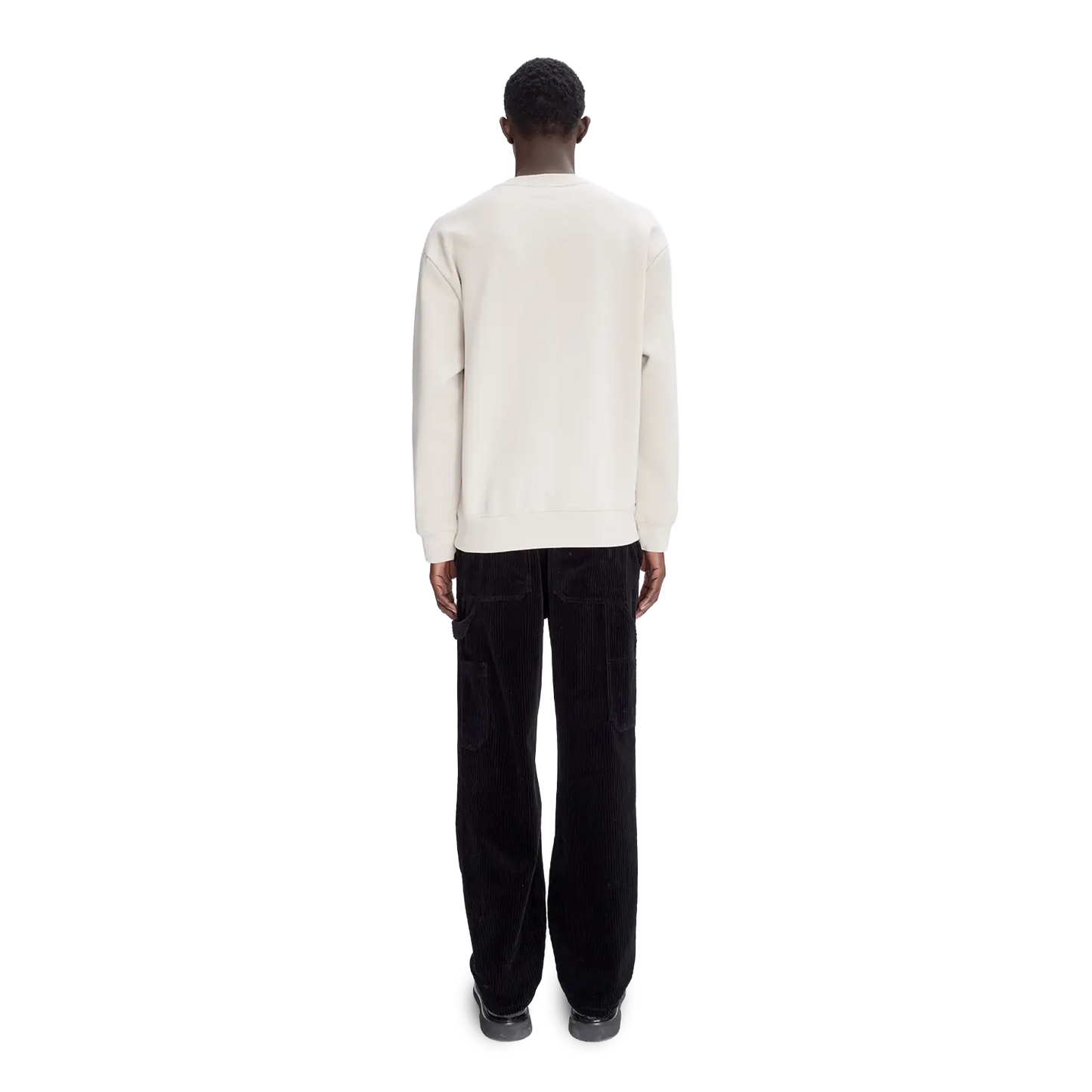 A.P.C. Oversize Grand VPC Unisex Pulover