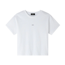 A.P.C. T-Shirt Boxy Micro Logo