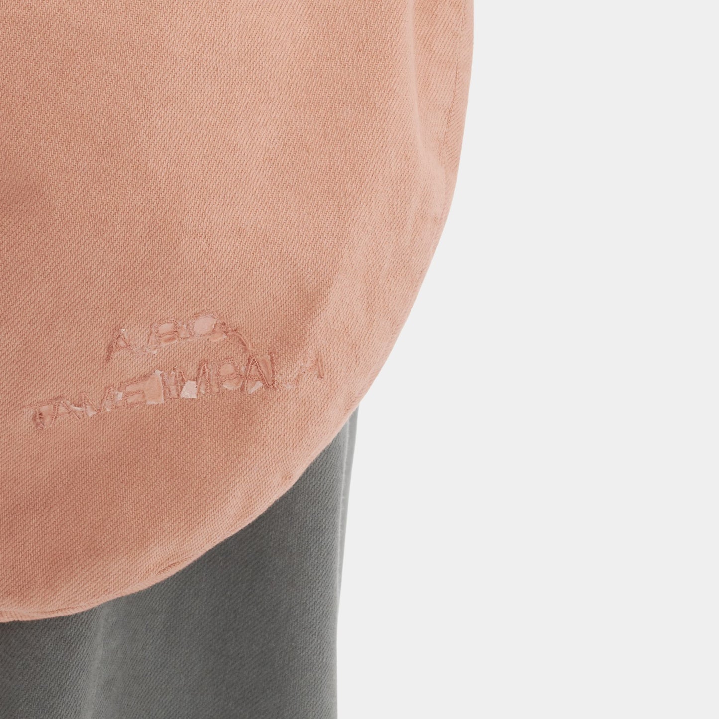 A.P.C. Quiker Tame Impala Bag