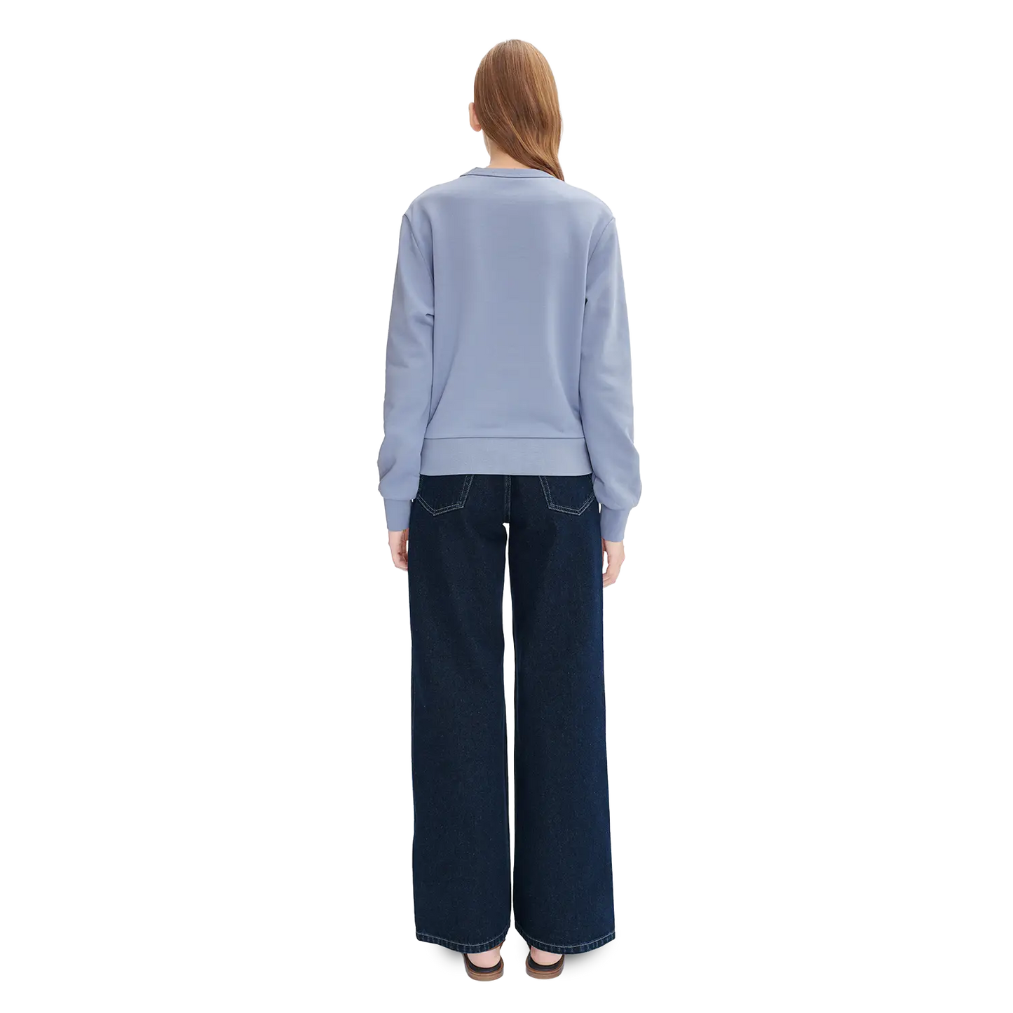 A.P.C. Boxy Petit VPC Sweatshirt