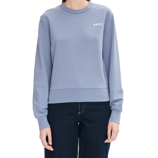 A.P.C. Boxy Petit VPC Sweatshirt
