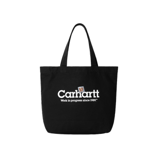 Carhartt WIP Canvas Graphic Tote Large