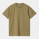 Carhartt WIP S/S American Script T-Shirt