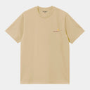 Carhartt WIP S/S American Script T-Shirt