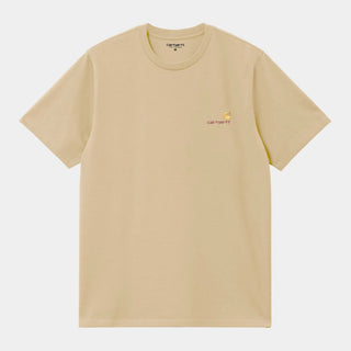Carhartt WIP S/S American Script T-Shirt