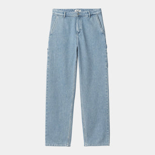 Carhartt WIP Ženske Pierce Straight Kavbojke