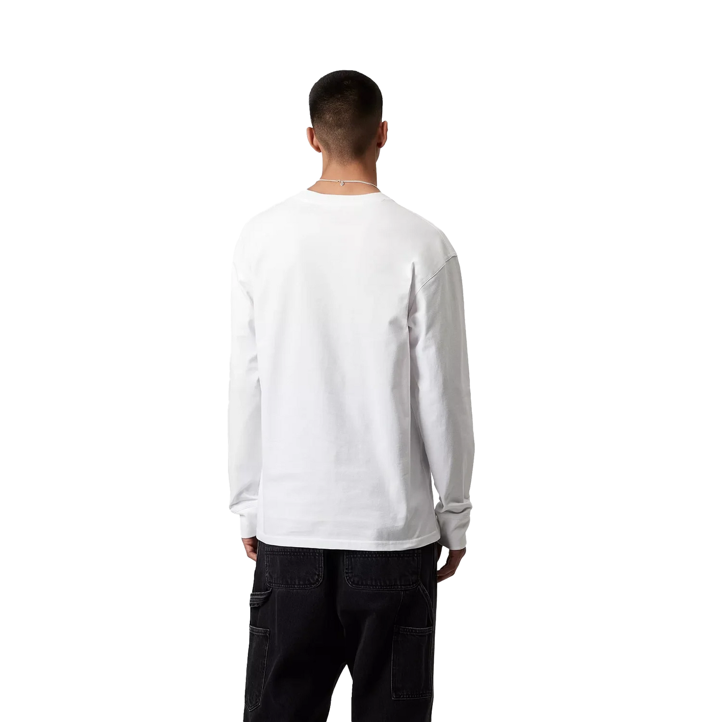 Carhartt WIP L/S American Script T-Shirt