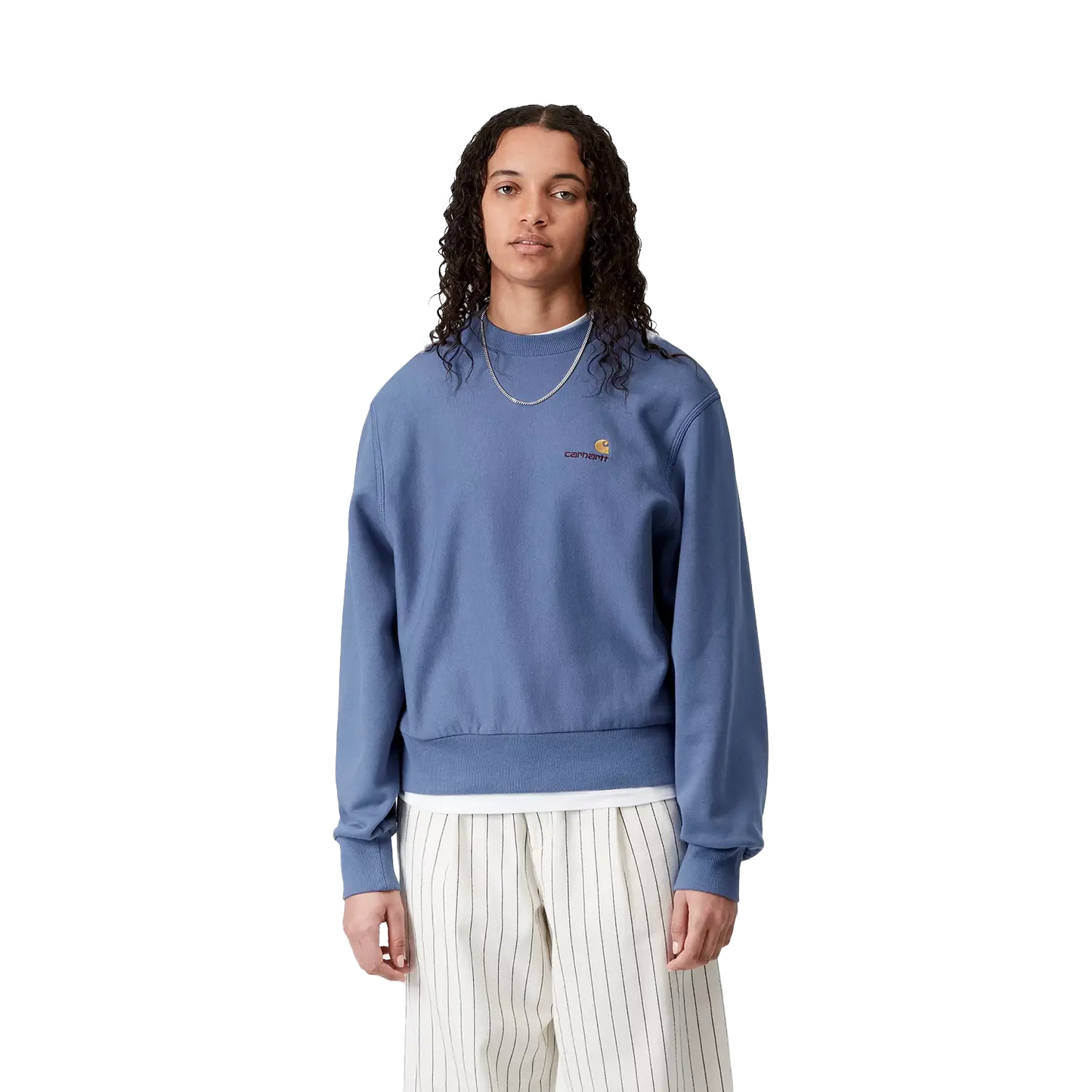Carhartt WIP W' American Script Pulover